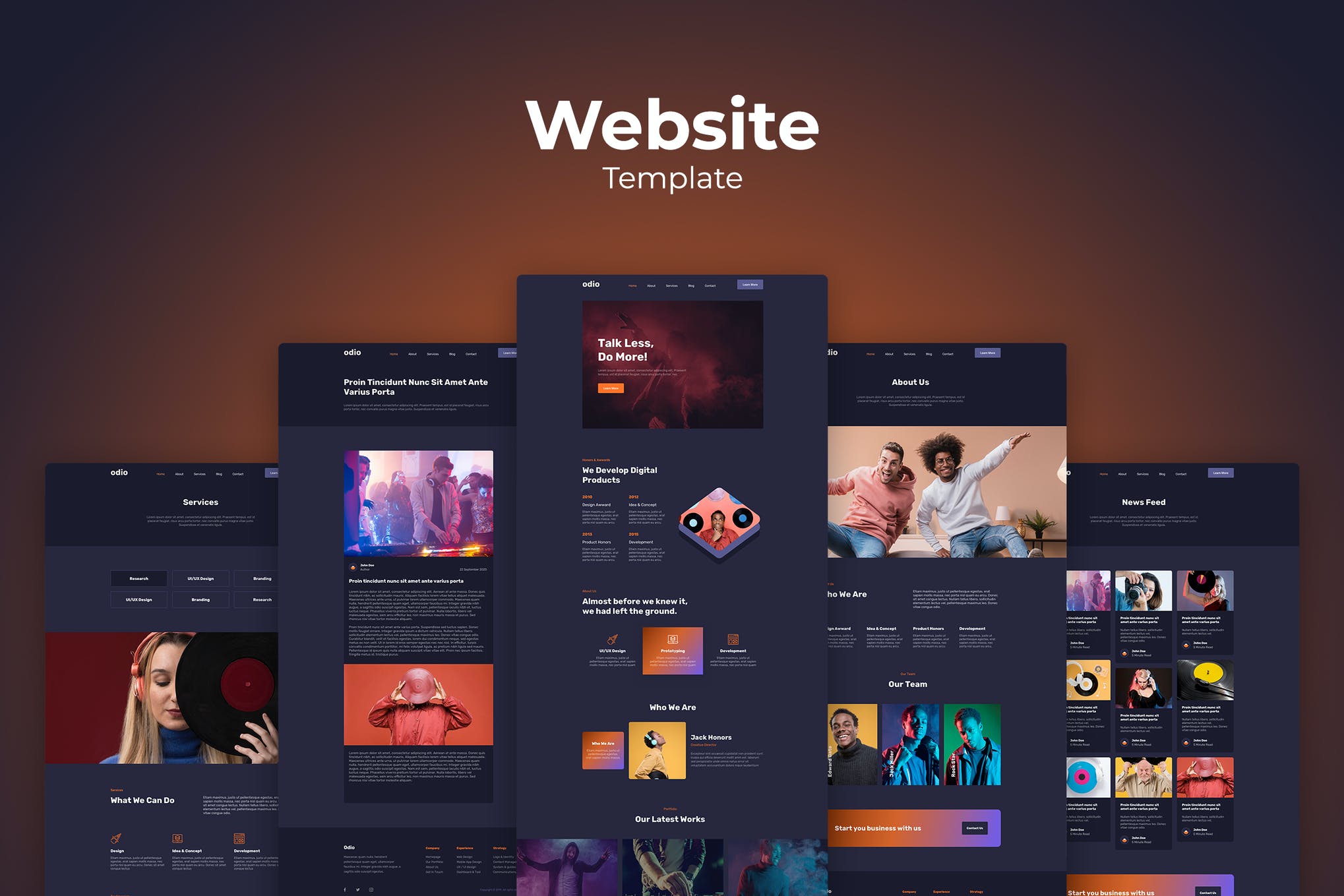 Bursa Peyzaj Web Sitesi İçin Teklif Formu Hazırlama