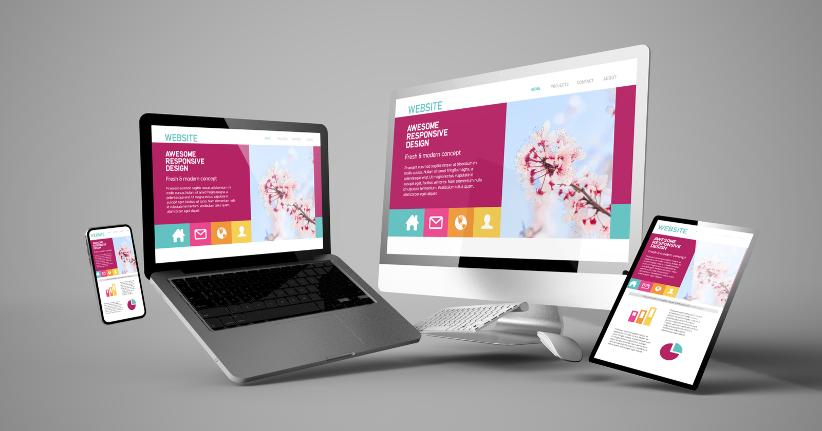Bursa Peyzaj Web Sitesi Nedir?