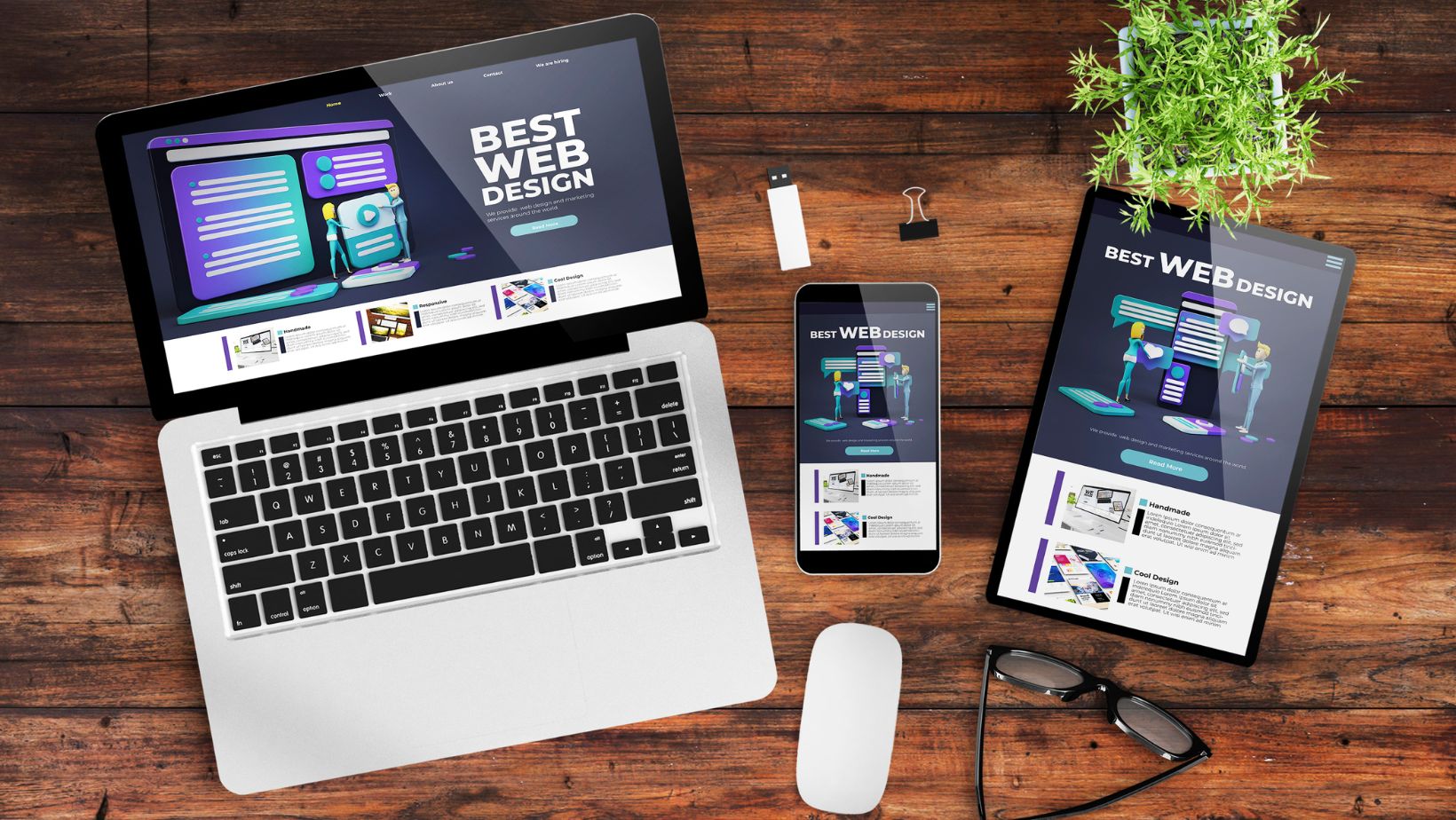 Etkili Web Tasarımında Renklerin Rolü