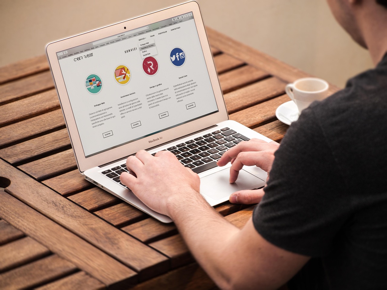 İçerik Girişi ile Web Sitenizi Güçlendirin
