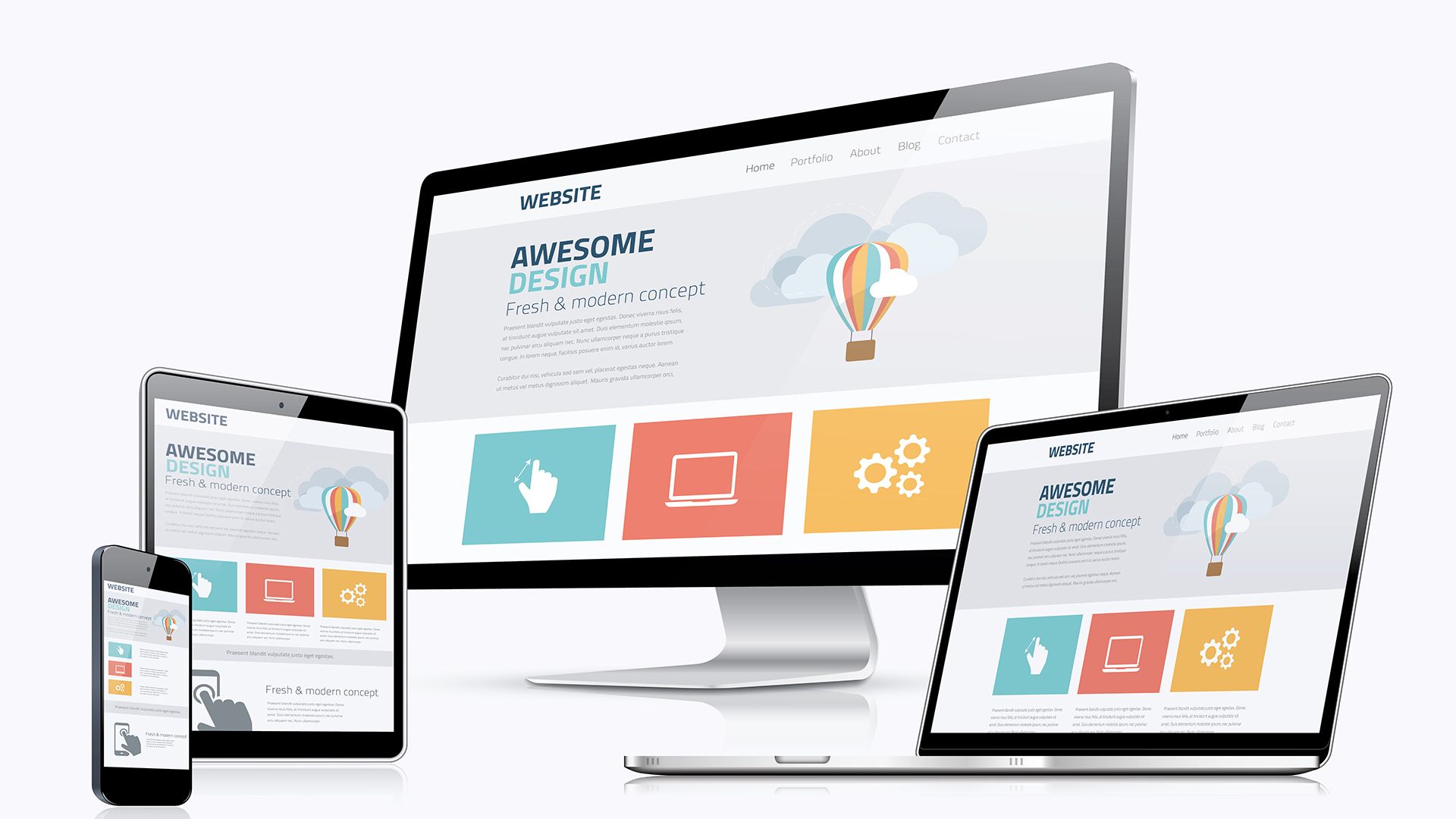 Küçük İşletmeler İçin Özel Web Sitesi Çözümleri