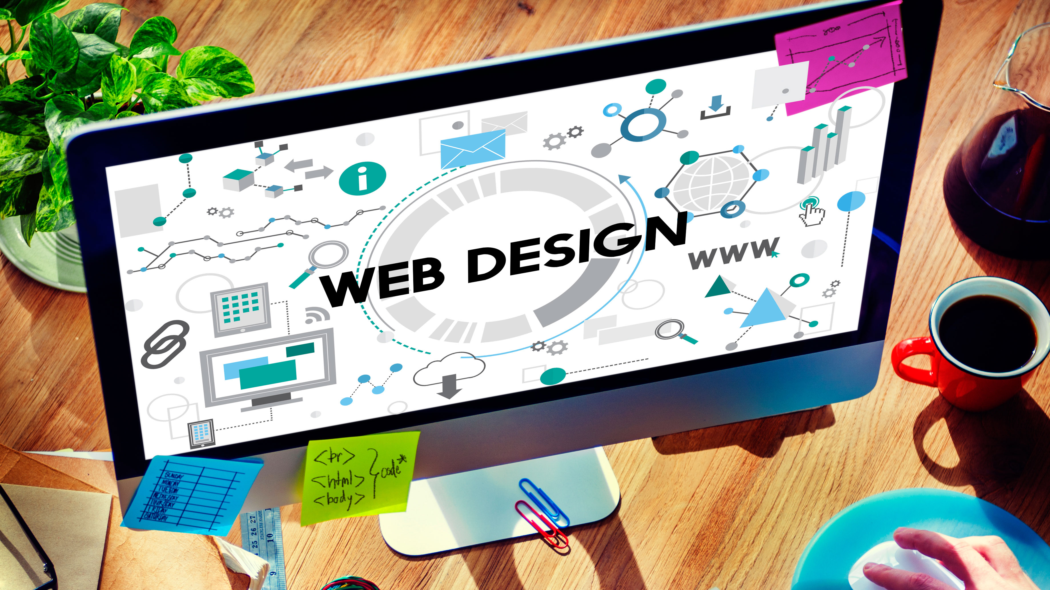 Mobil Uyumlu Web Tasarımı ve SEO Optimizasyonu