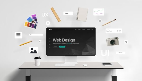 Temizlik Şirketi Web Tasarımı - Görsel 4