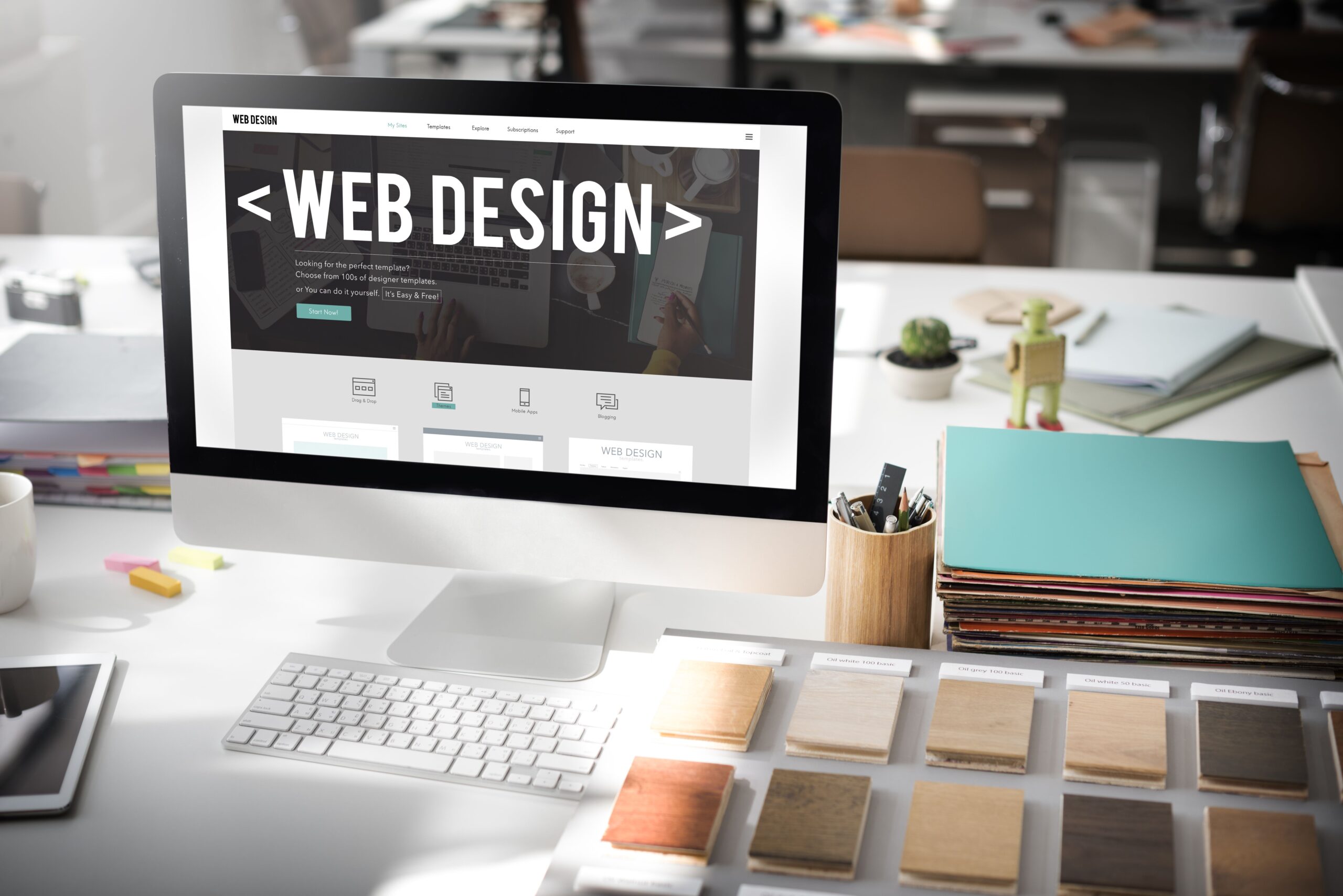 Web Sitesi Yaptırmanın Adımları Nelerdir?
