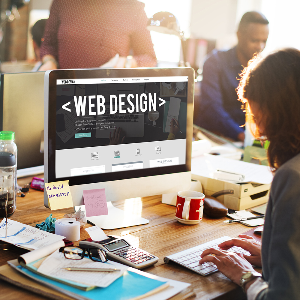 Web Tasarım Trendlerinde Renk Kullanımı