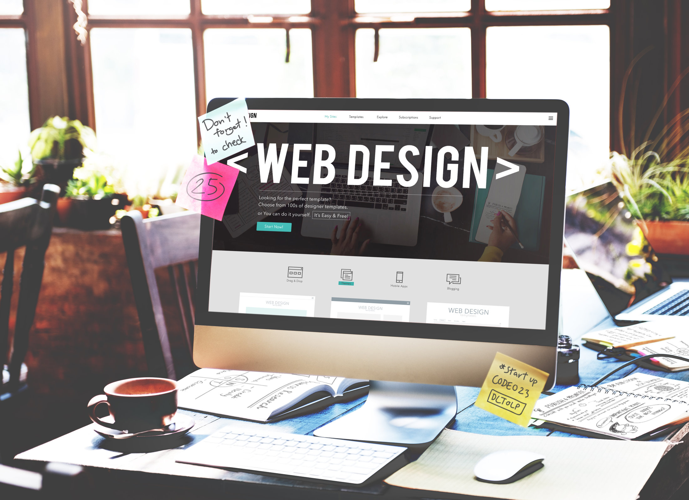 WordPress ile Web Tasarımı Yapmanın Avantajlarına Genel Bakış