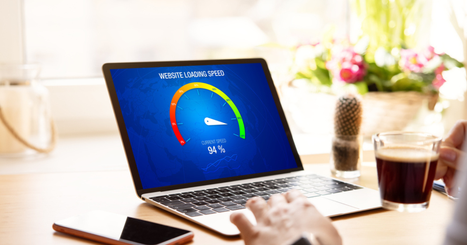 Hızlı Açılan Web Sitesi İçin Taktikler