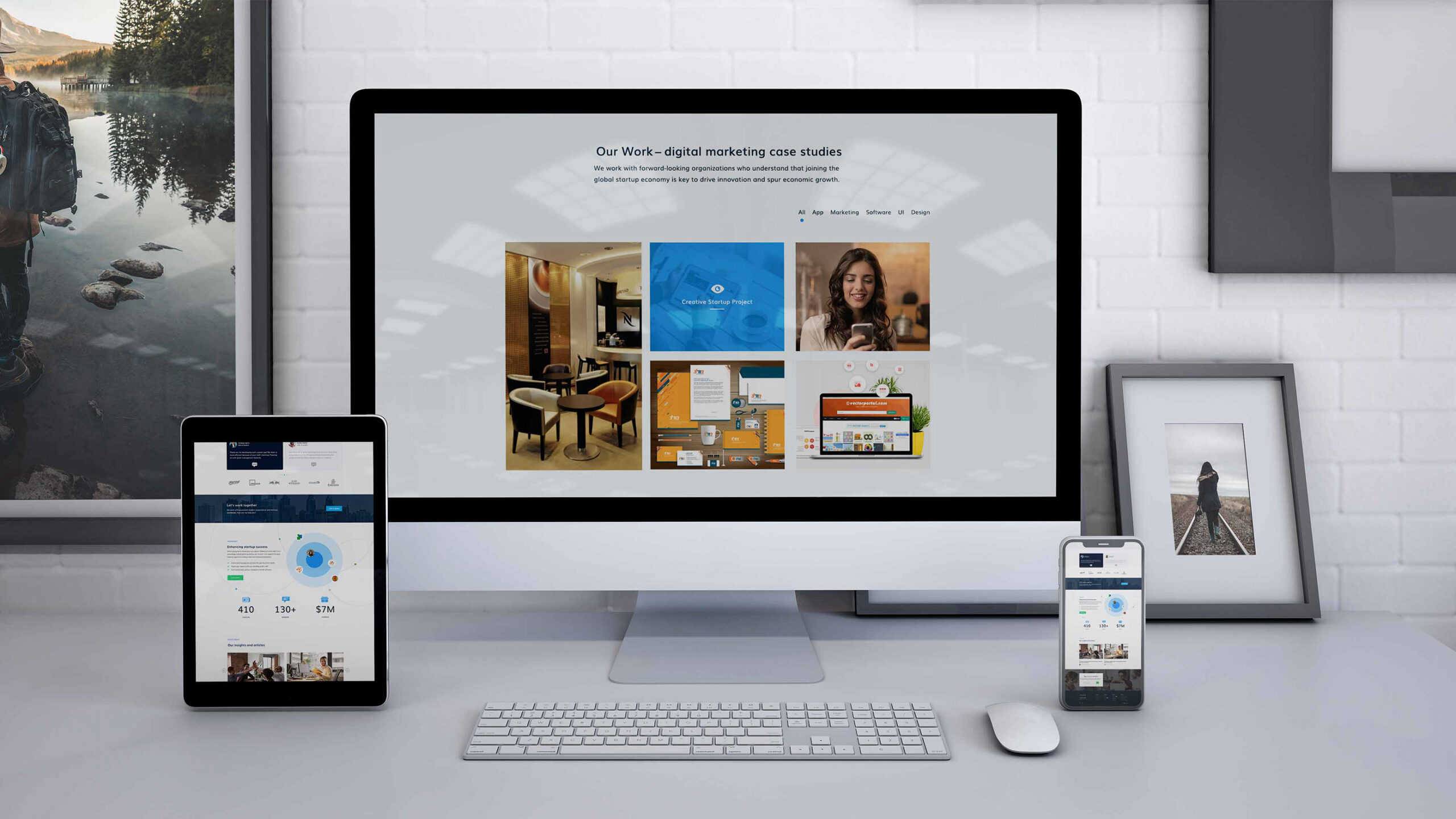 Mobil Uyumlu Tasarımın İşletmelere Sağladığı Avantajlar